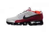 off-white x nike air vapormax 2018 gray wine red